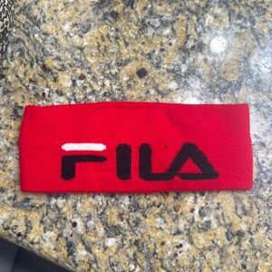 Fila headband like a new unisex